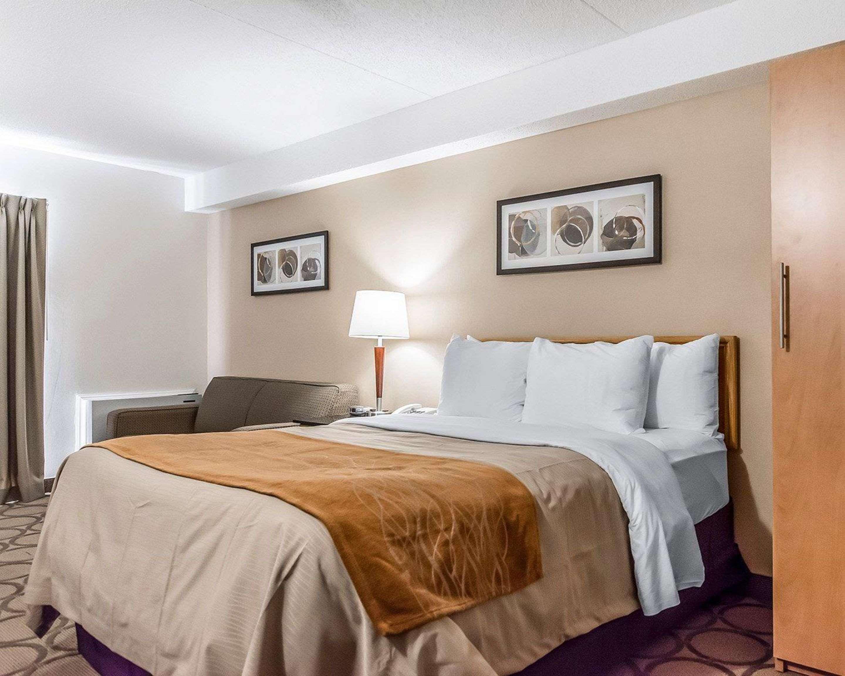Comfort Inn Riviere-Du-Loup Exterior photo