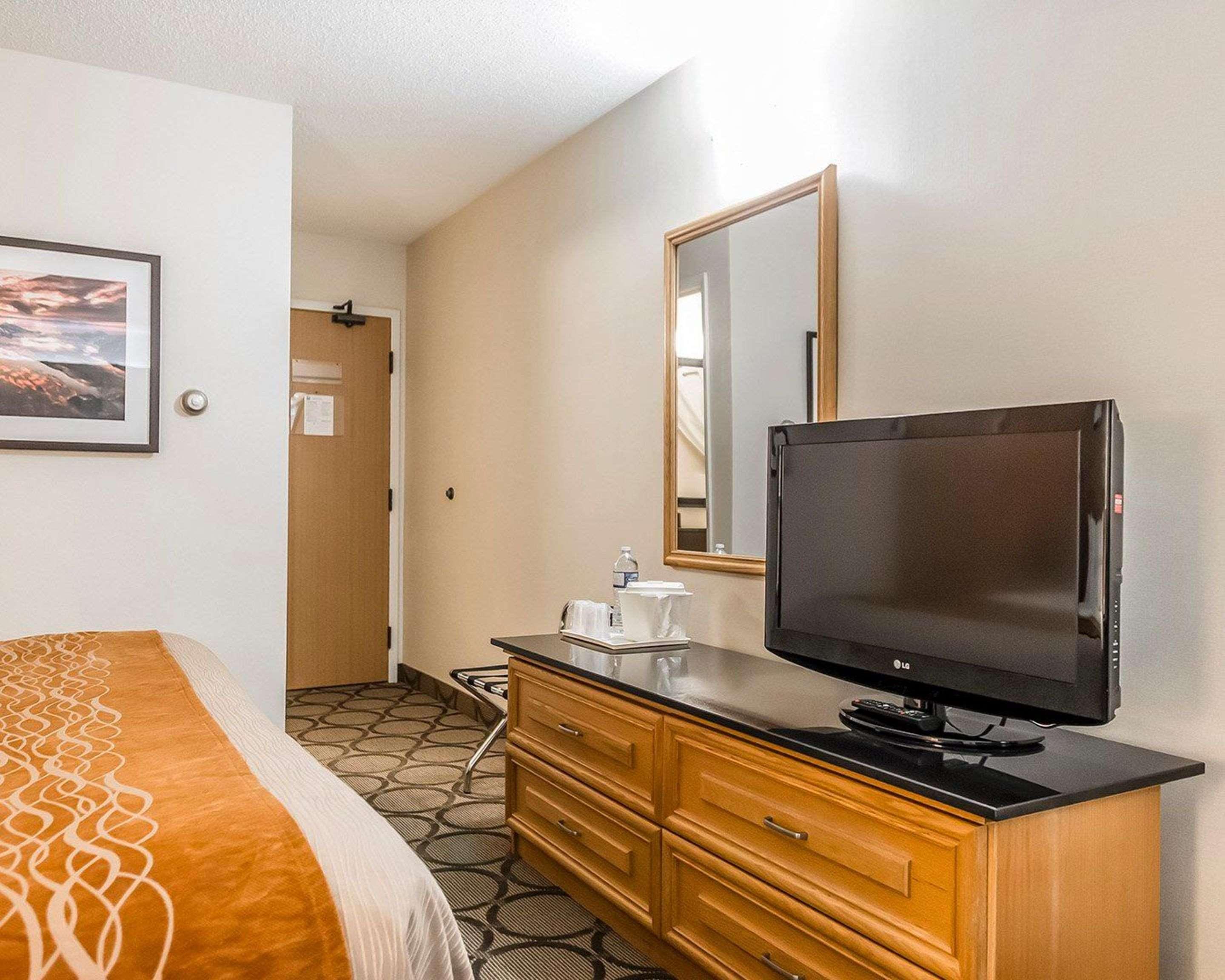 Comfort Inn Riviere-Du-Loup Exterior photo