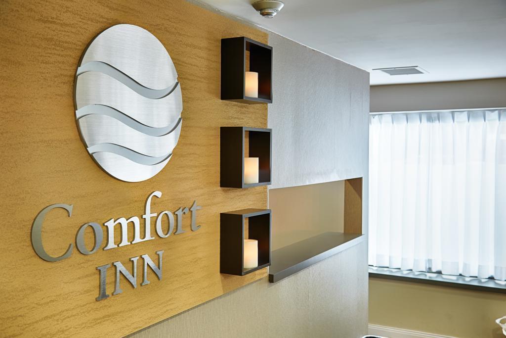 Comfort Inn Riviere-Du-Loup Exterior photo