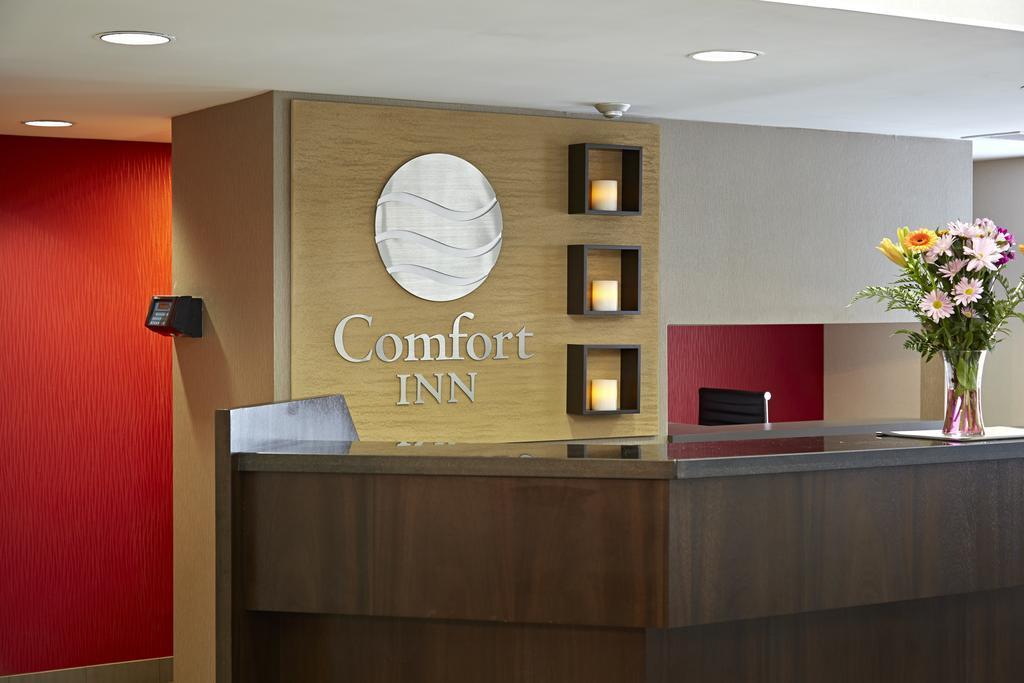 Comfort Inn Riviere-Du-Loup Exterior photo