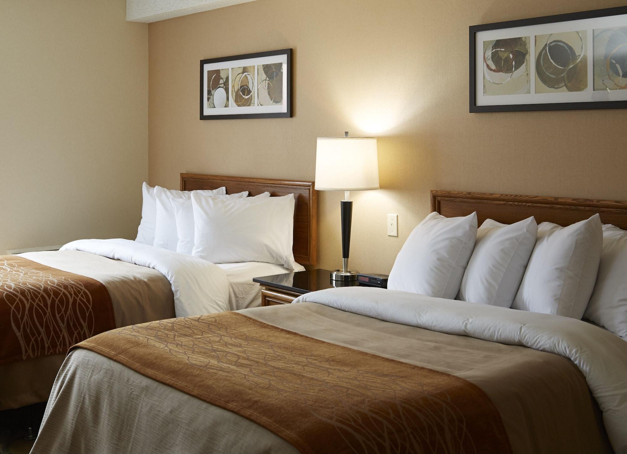 Comfort Inn Riviere-Du-Loup Exterior photo