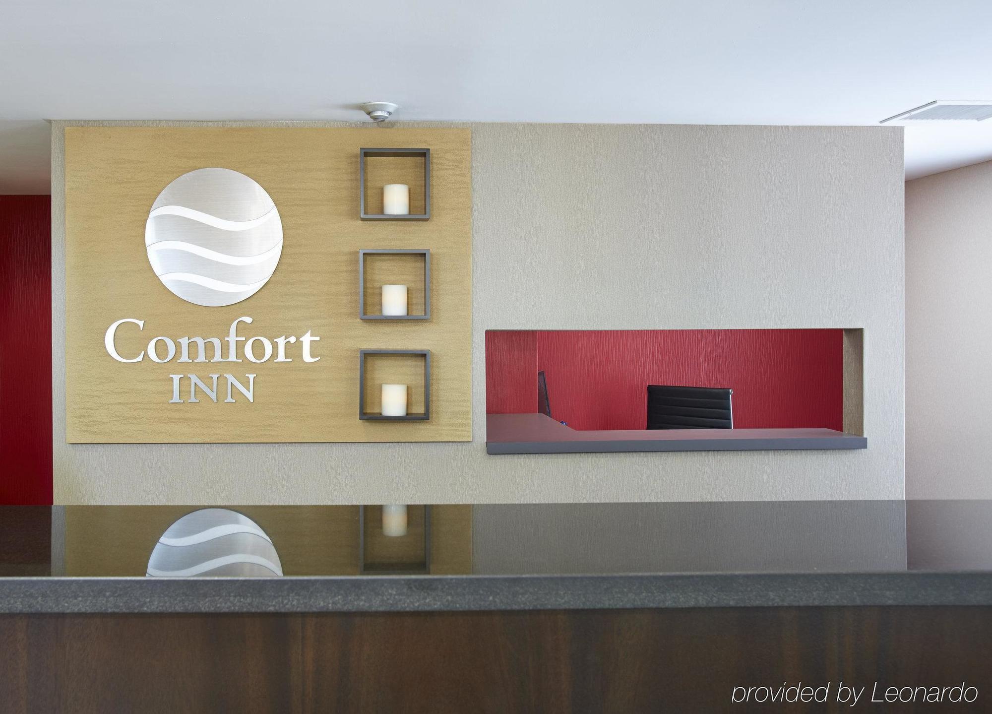 Comfort Inn Riviere-Du-Loup Exterior photo